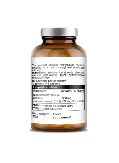 Nicotinamide Riboside 300mg